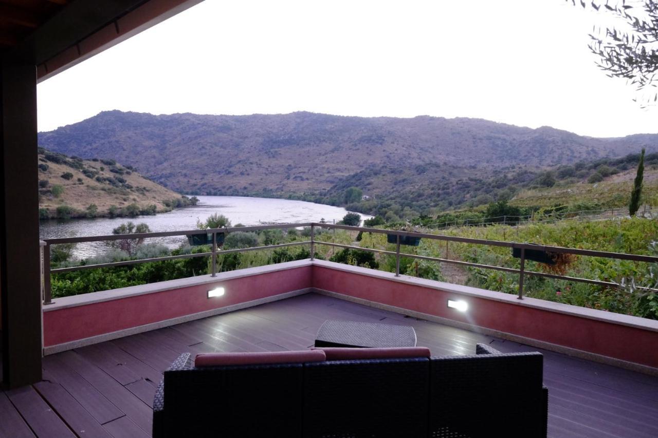 Olhares Do Douro Guest House Torre De Moncorvo Exterior photo