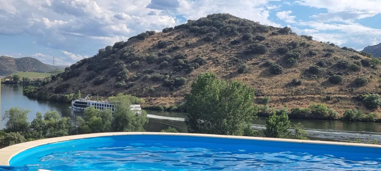 Olhares Do Douro Guest House Torre De Moncorvo Exterior photo