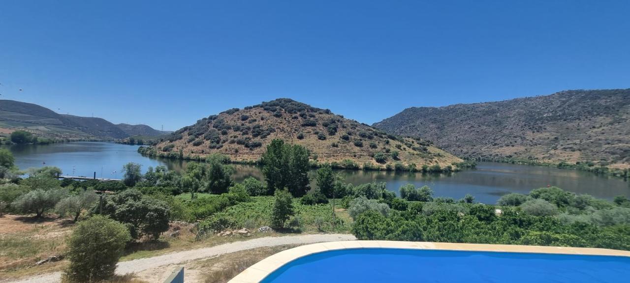 Olhares Do Douro Guest House Torre De Moncorvo Exterior photo