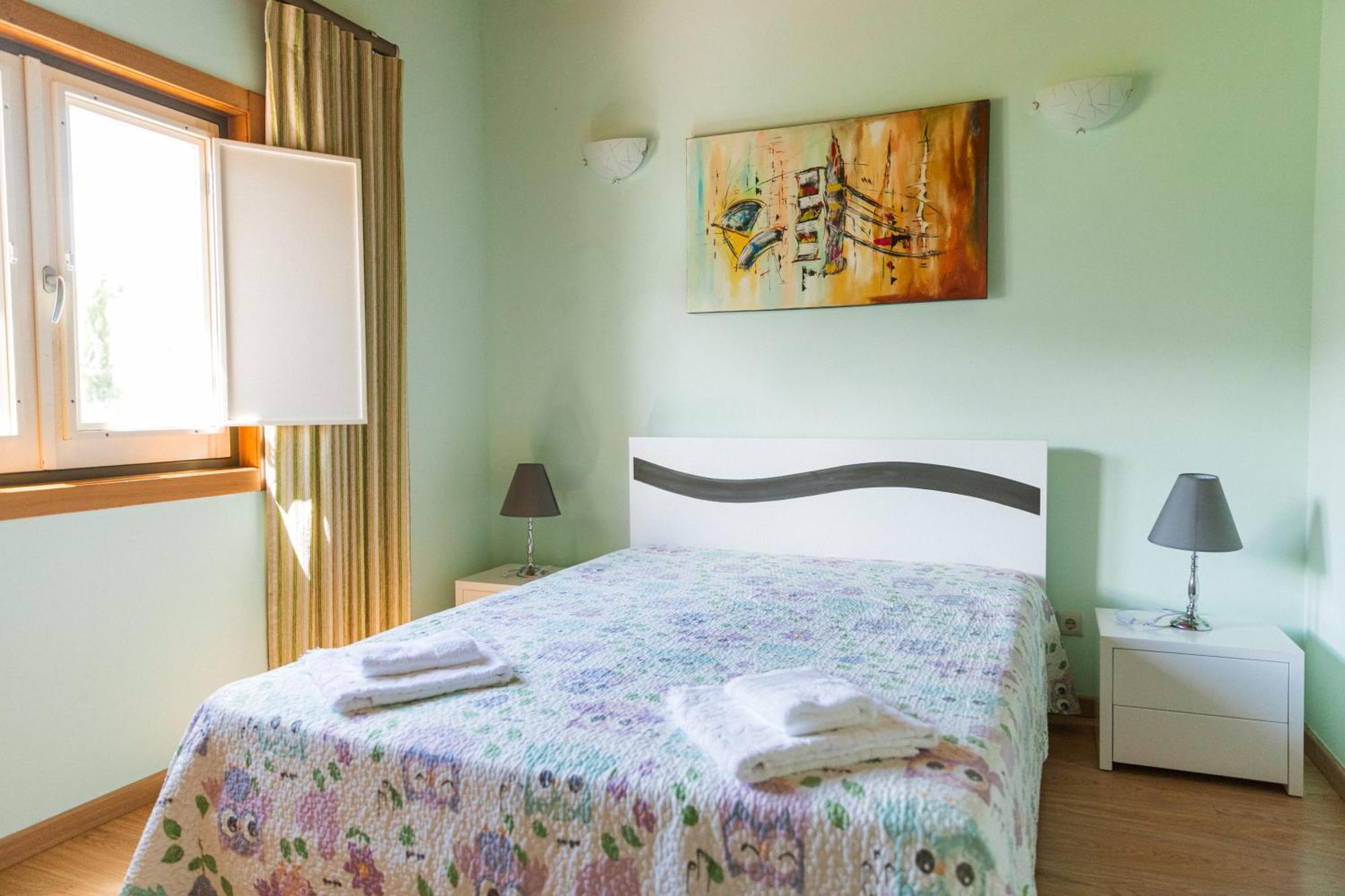 Olhares Do Douro Guest House Torre De Moncorvo Exterior photo