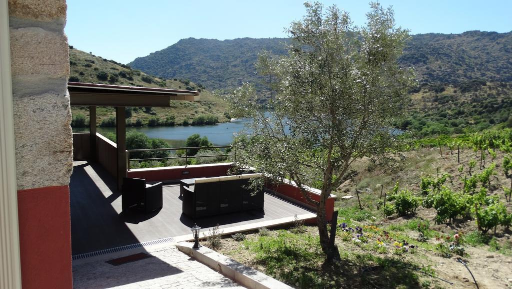 Olhares Do Douro Guest House Torre De Moncorvo Exterior photo