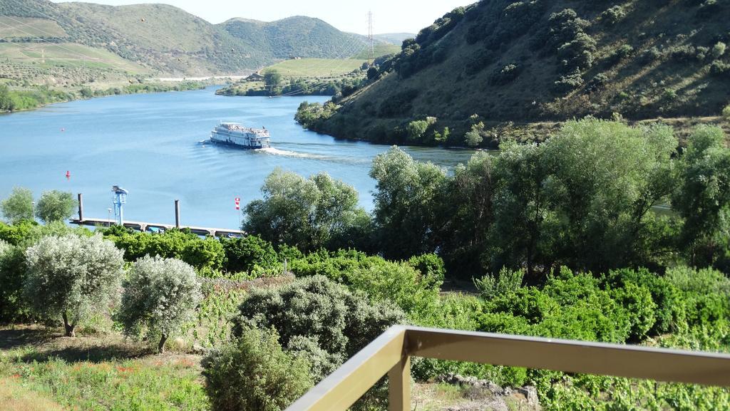 Olhares Do Douro Guest House Torre De Moncorvo Exterior photo